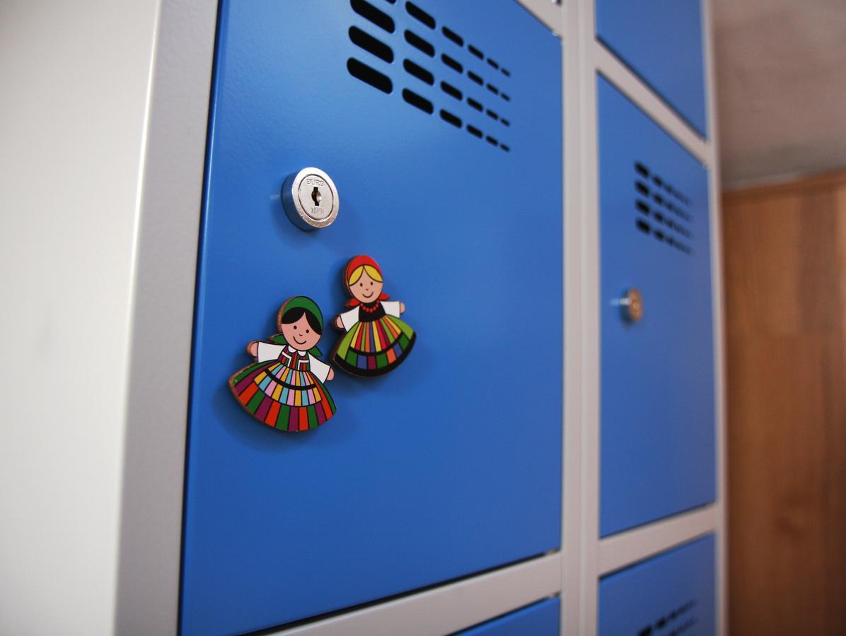 Folk Hostel Познань Экстерьер фото