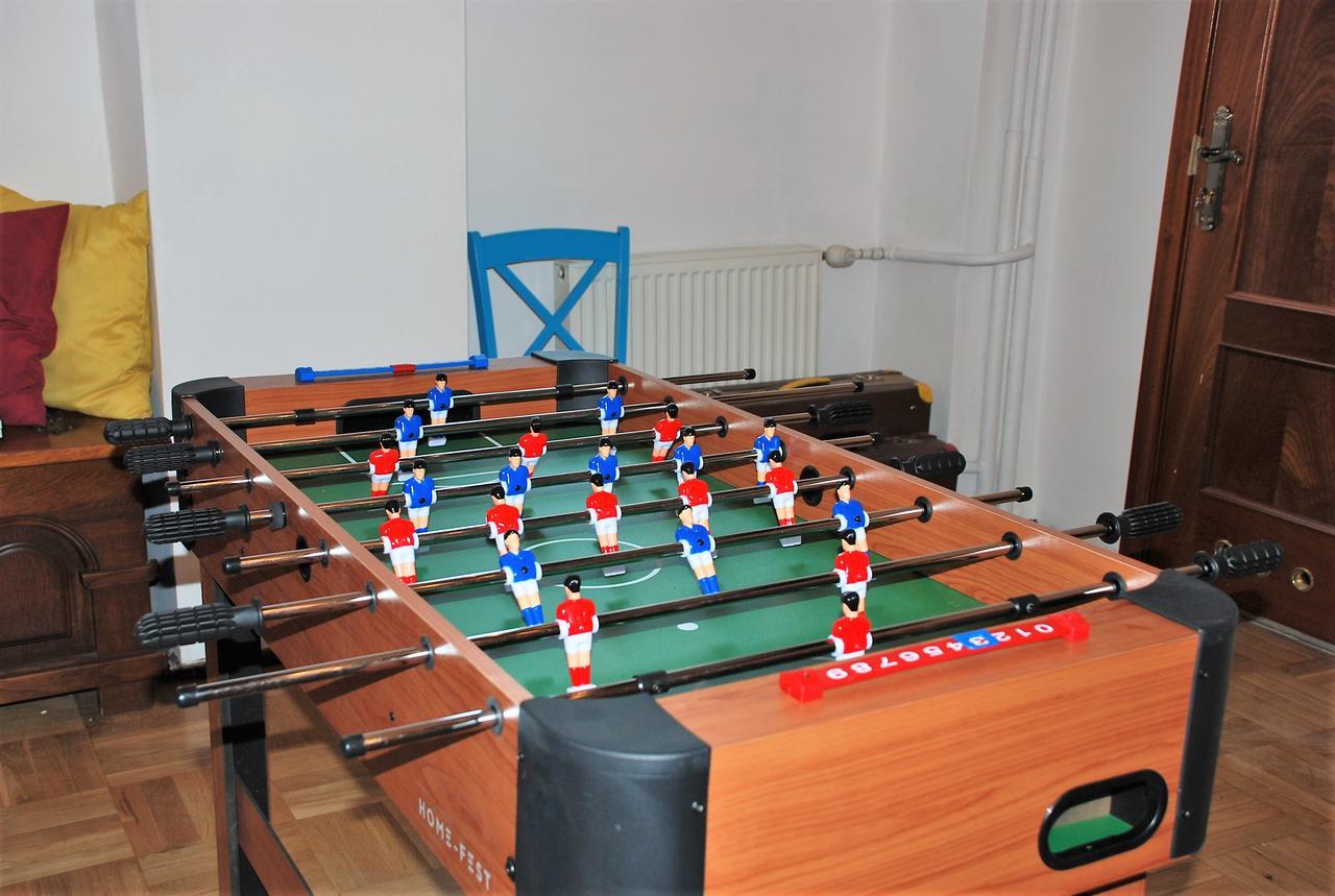 Folk Hostel Познань Экстерьер фото