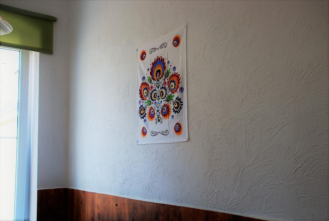 Folk Hostel Познань Экстерьер фото