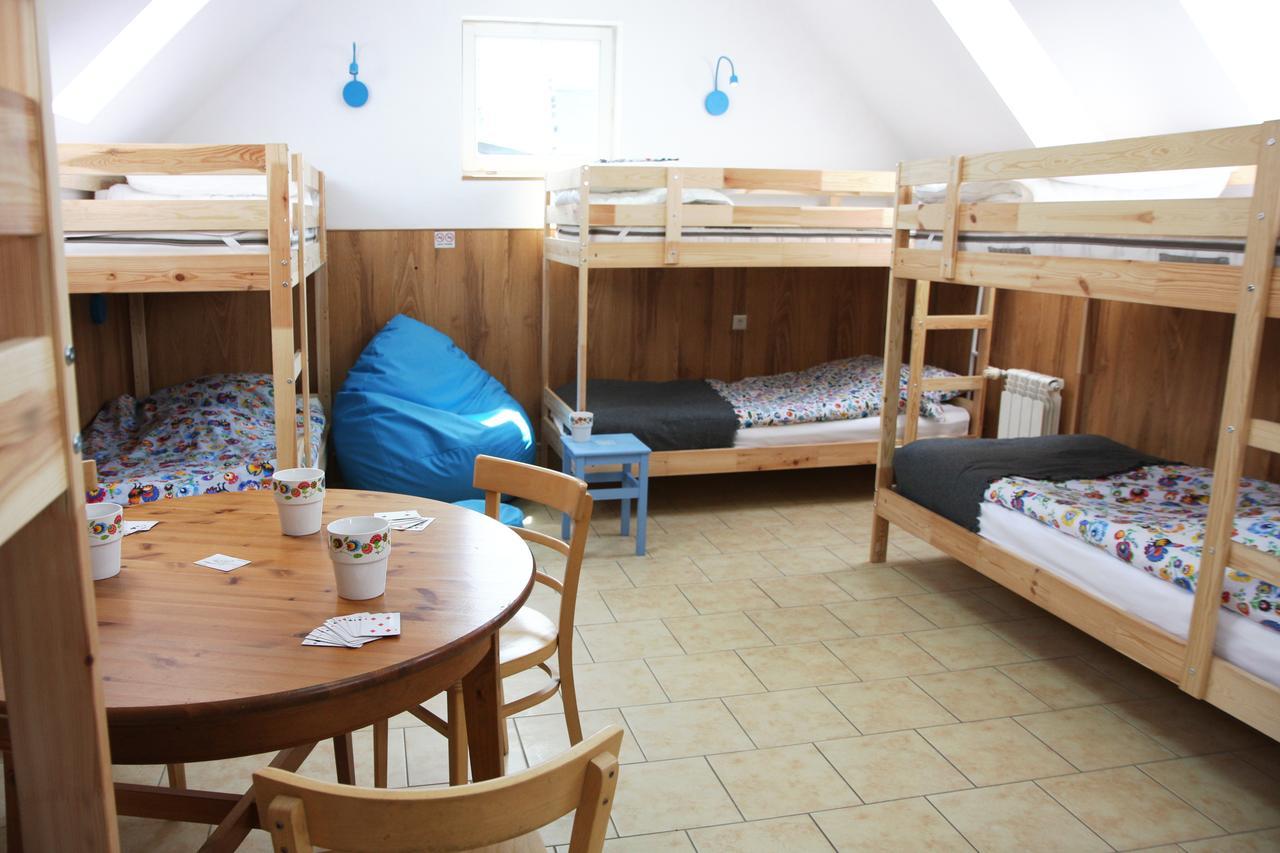 Folk Hostel Познань Экстерьер фото
