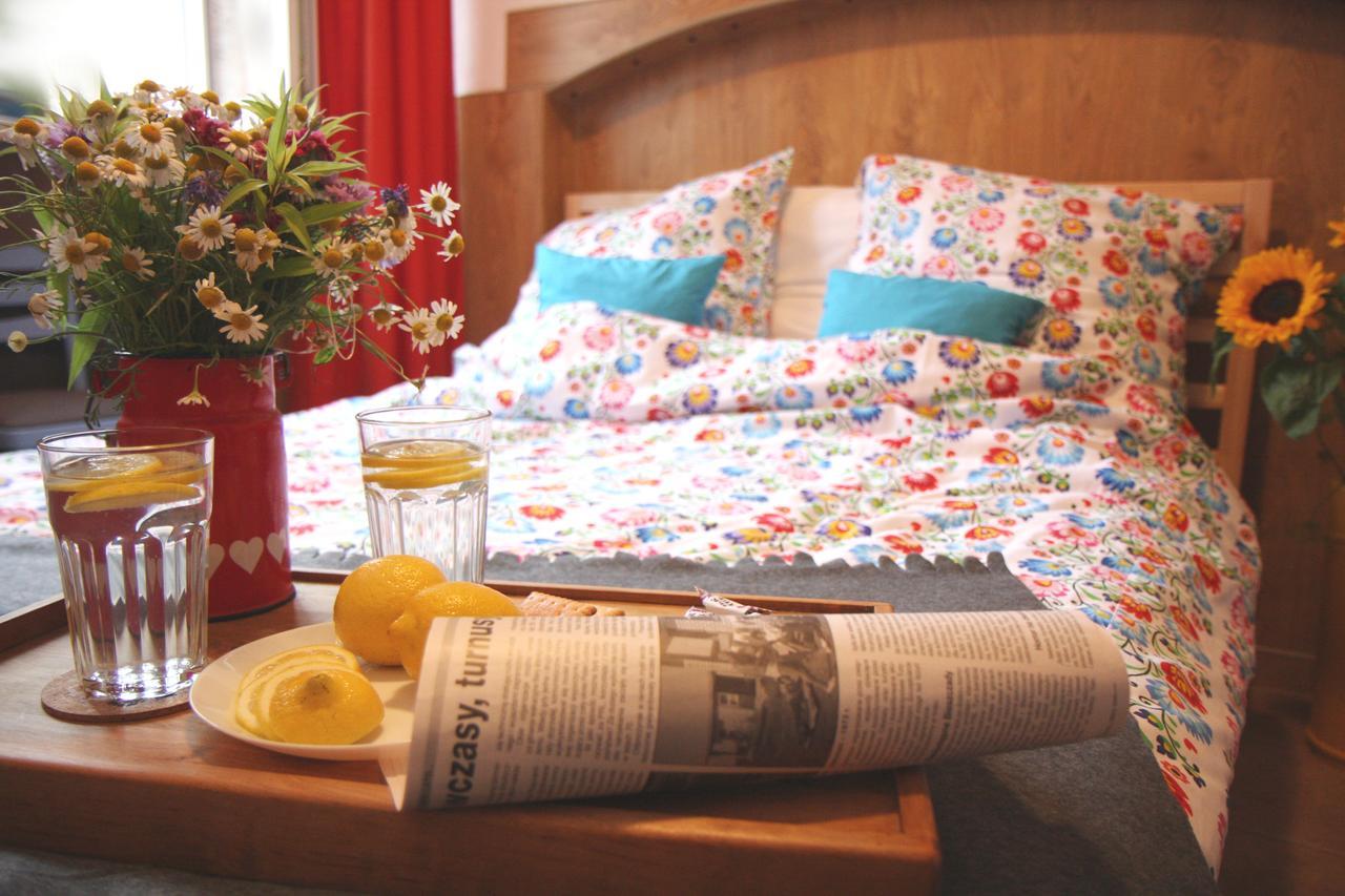 Folk Hostel Познань Экстерьер фото