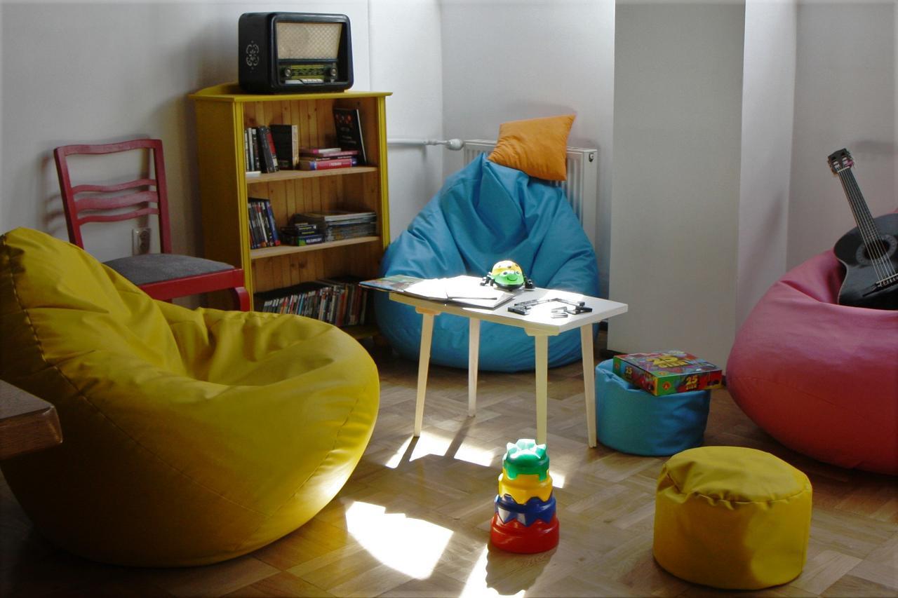 Folk Hostel Познань Экстерьер фото