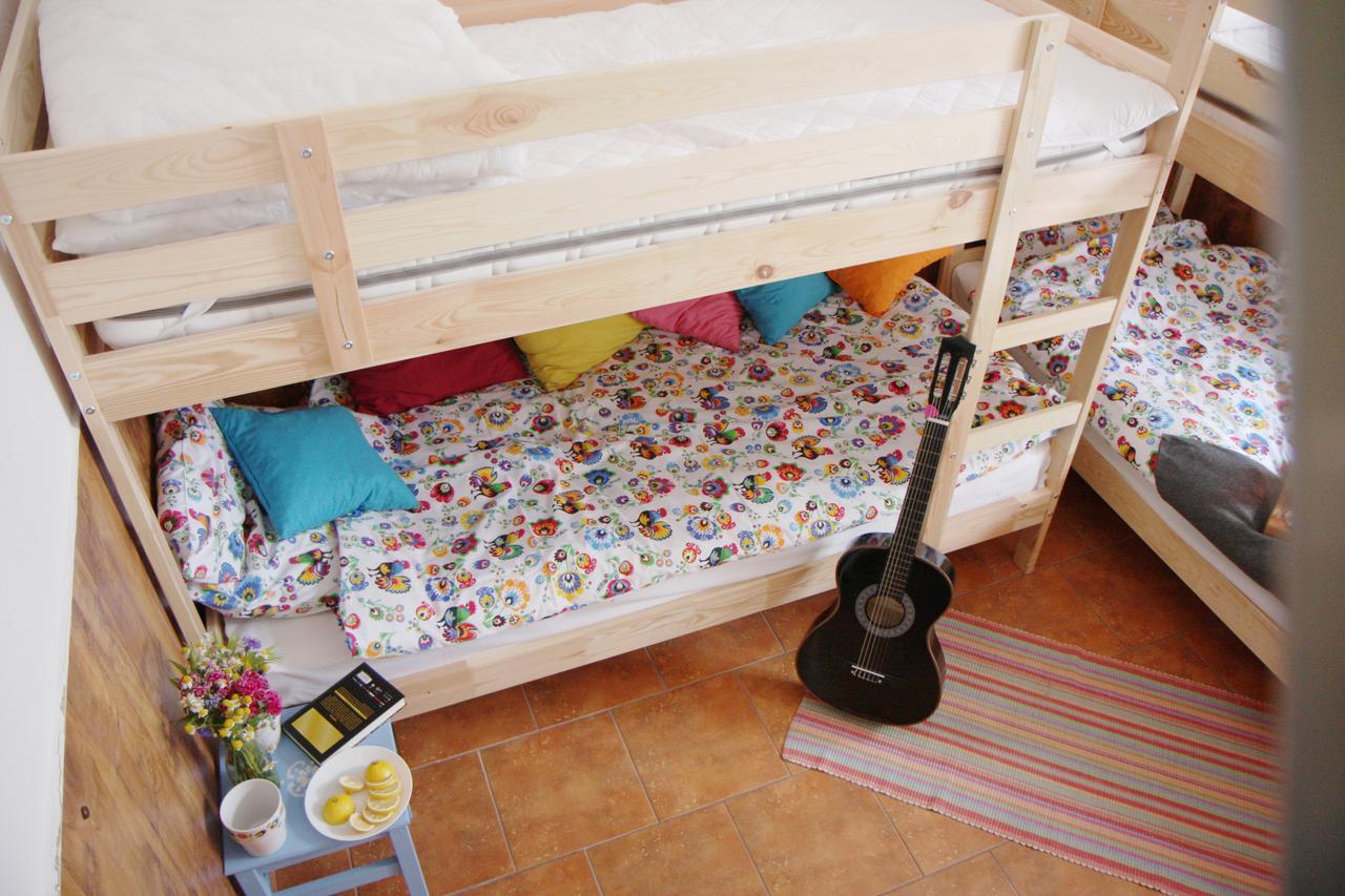 Folk Hostel Познань Экстерьер фото