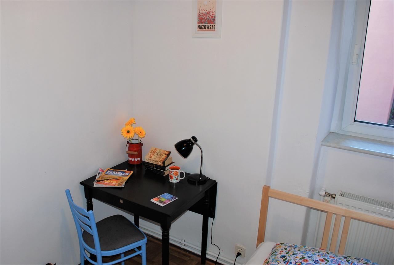 Folk Hostel Познань Экстерьер фото