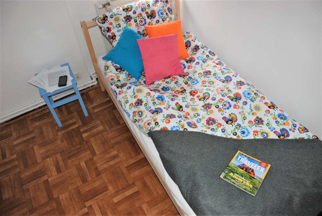 Folk Hostel Познань Экстерьер фото