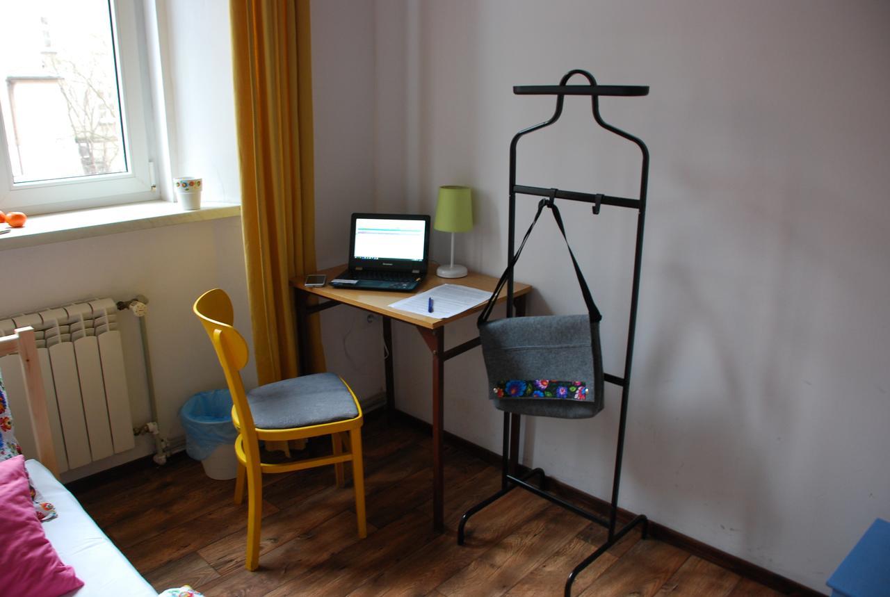 Folk Hostel Познань Экстерьер фото