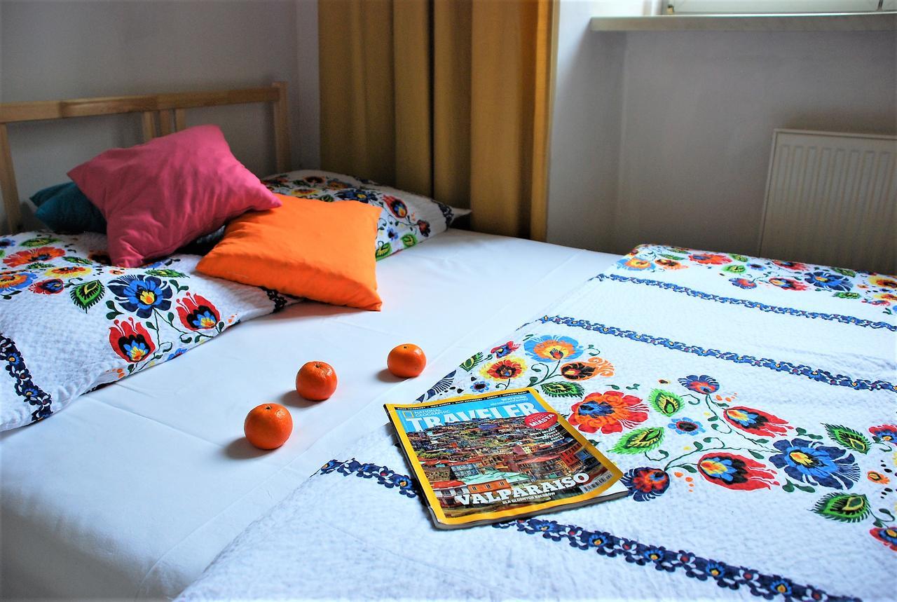 Folk Hostel Познань Экстерьер фото
